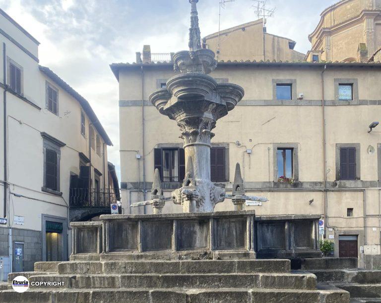 fontana grande