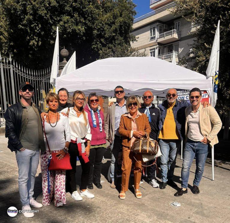 lega viterbo gazebo