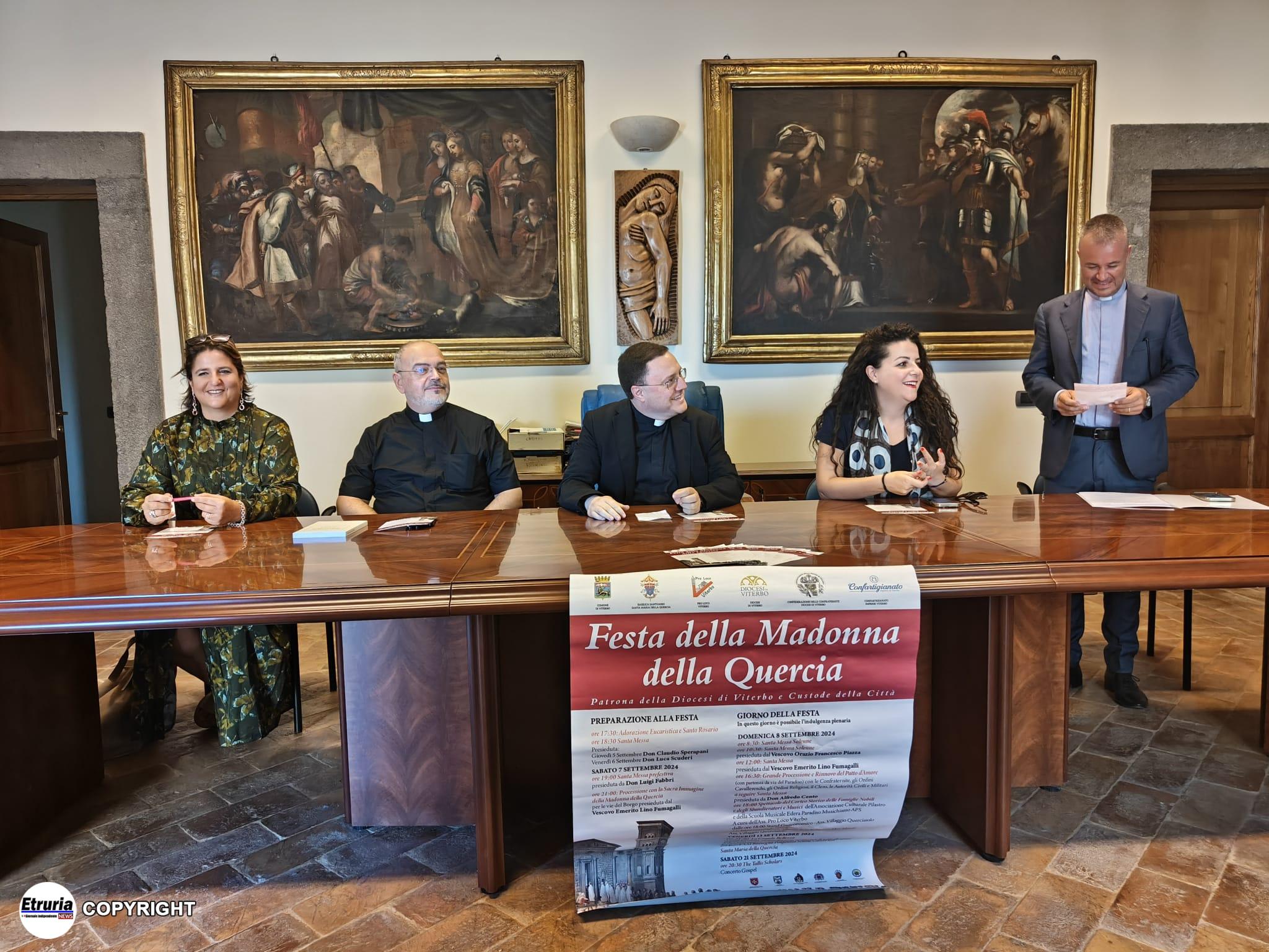 madonna della quercia