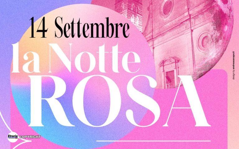 notte rosa
