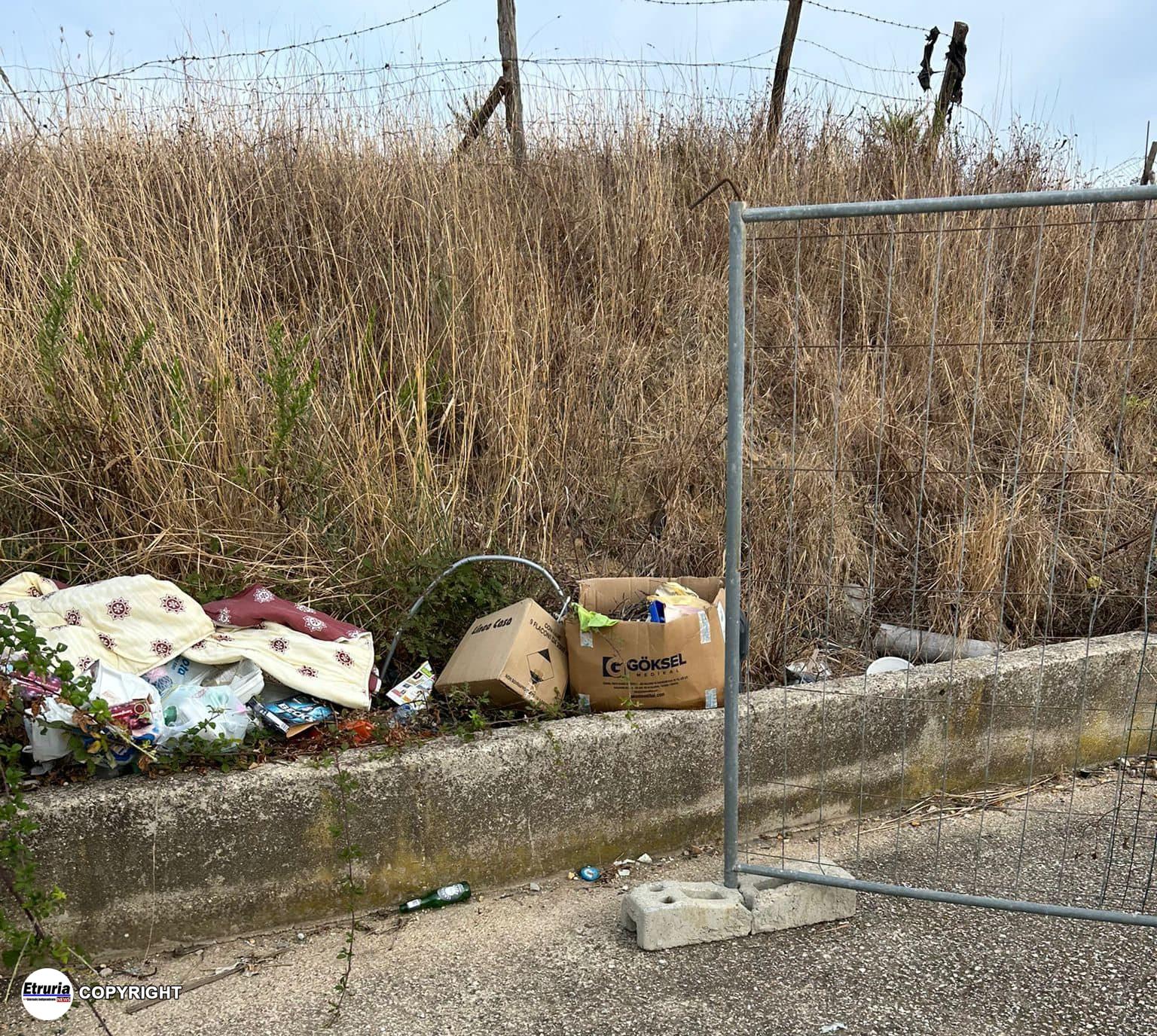 rifiuti civitavecchia 3