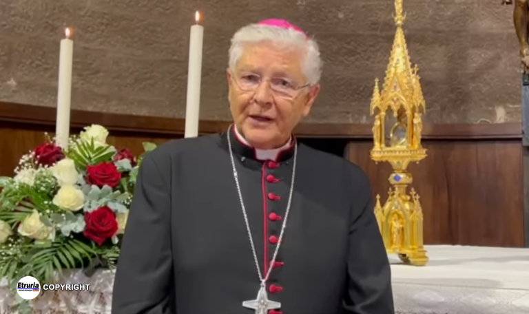 vescovo orazio francesco piazza