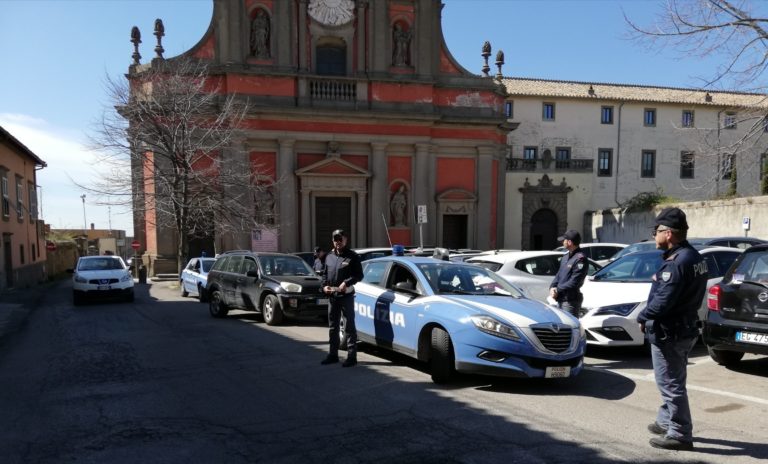 Viterbo polizia questura