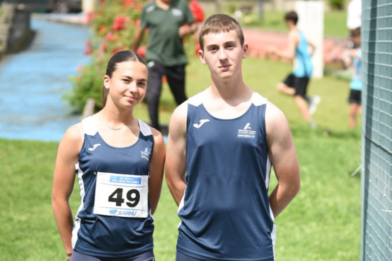 Matilde Casini e Riccardo Cianchelli