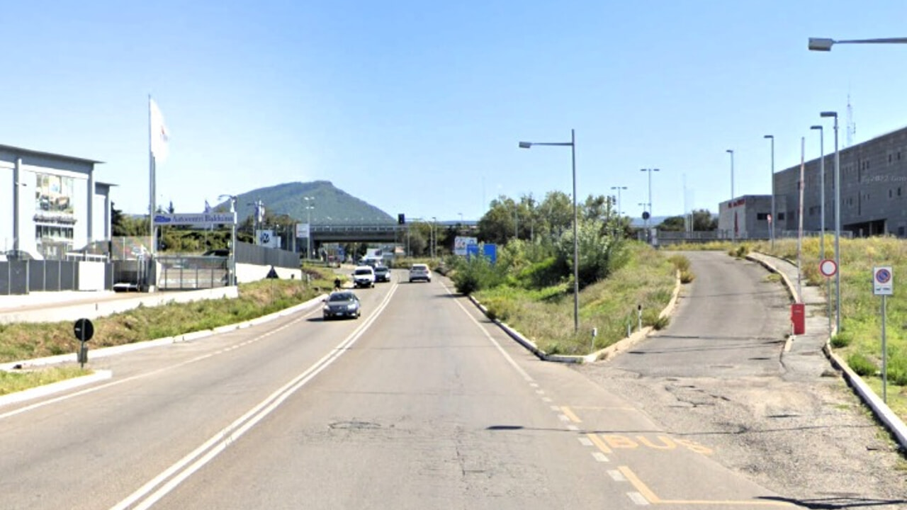 Cassia nord Viterbo