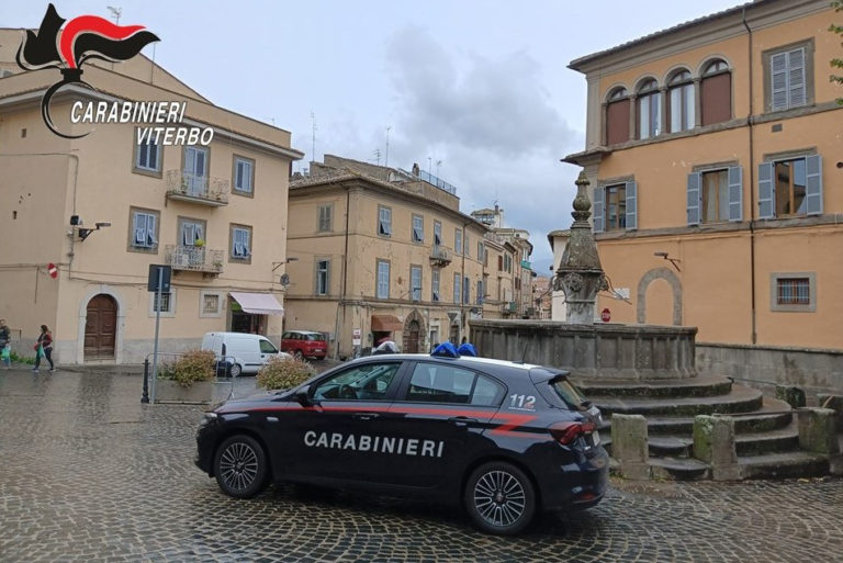 Carabinieri Viterbo
