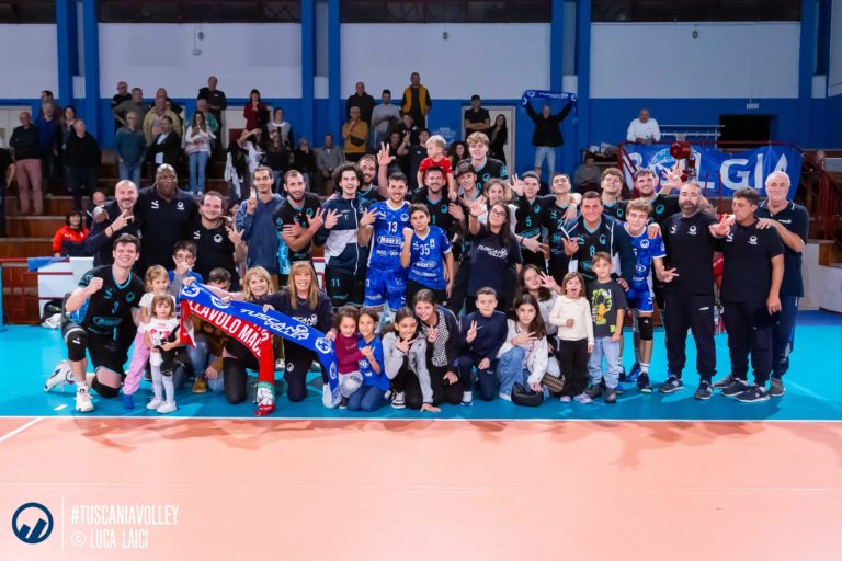 Tuscania volley