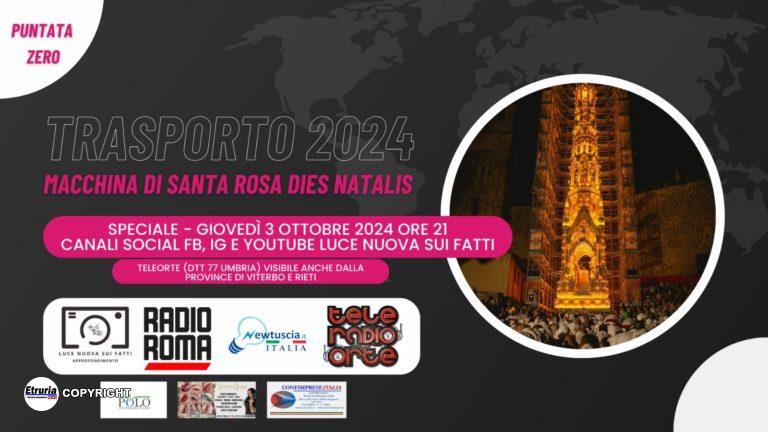LOCANDINA PUNTATA ZERO