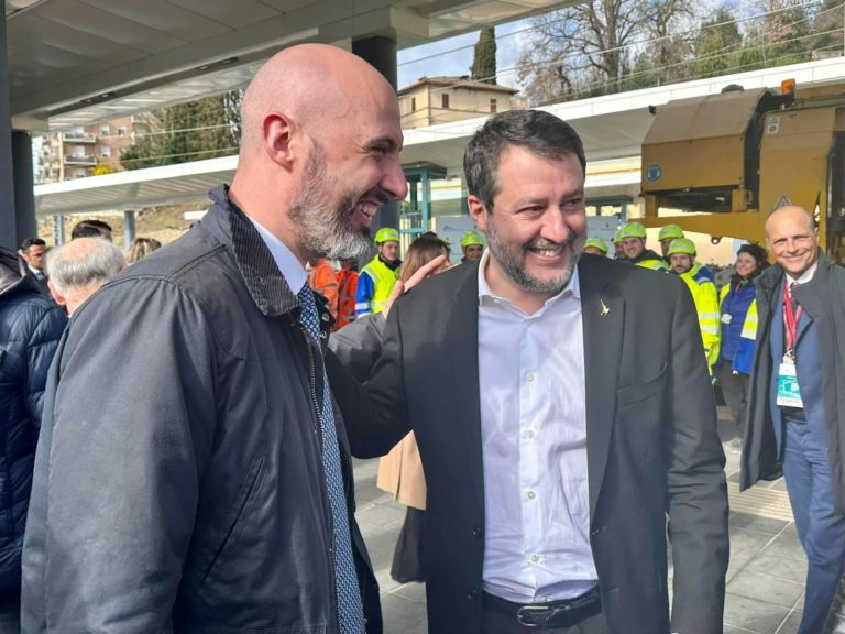 Marchetti e Salvini Lega (1)