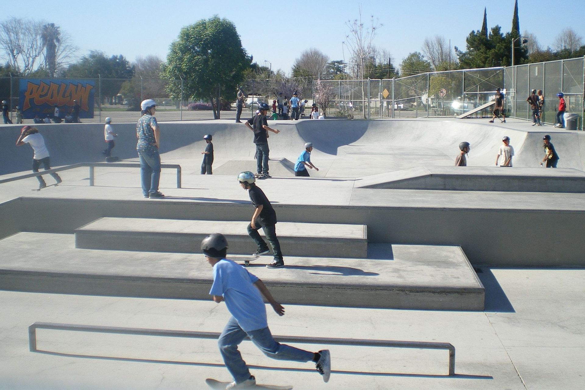 Skatepark