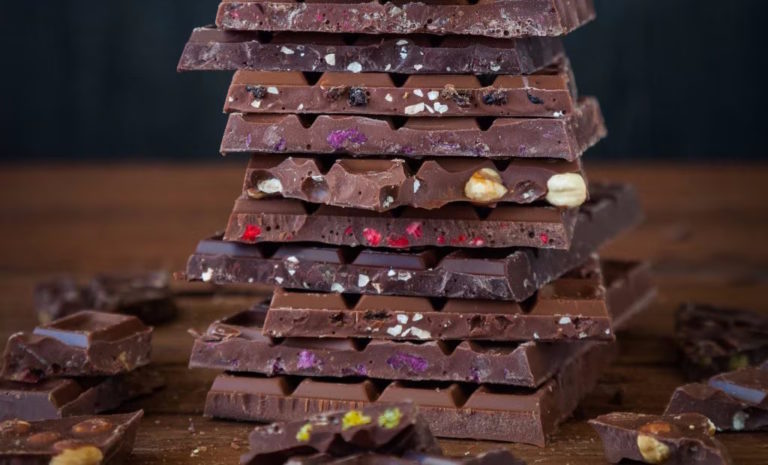 Roma Chocolate in tour