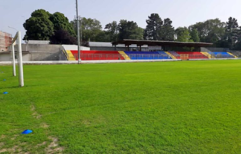 Flaminia stadio Madami