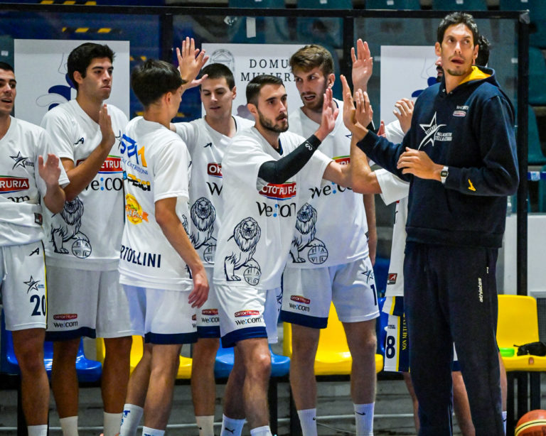 Stella azzurra