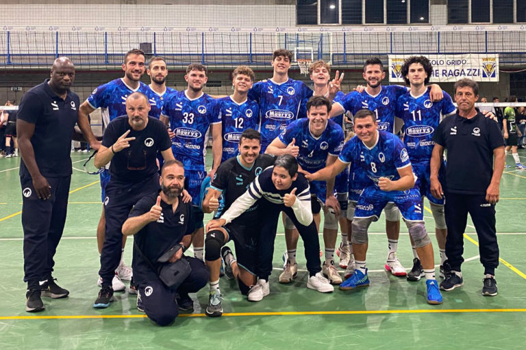 Tuscania volley