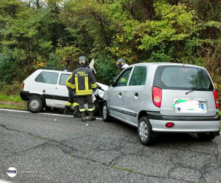 incidente braccianese claudia allumiere