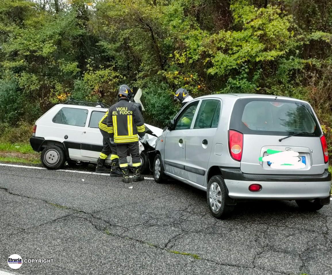 incidente braccianese claudia allumiere