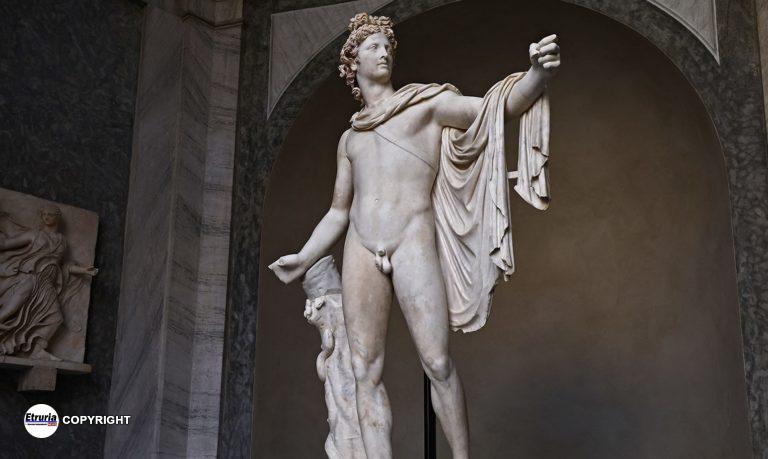 apollo del belvedere