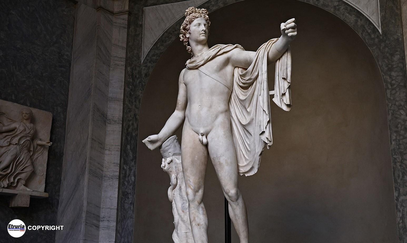 apollo del belvedere