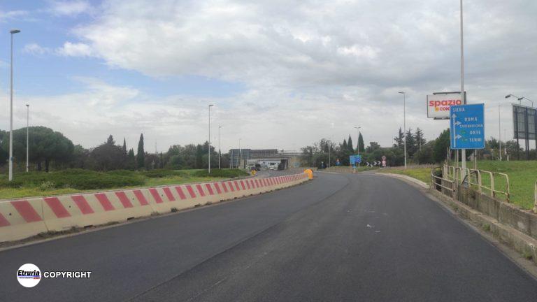 cassia nord riaperta