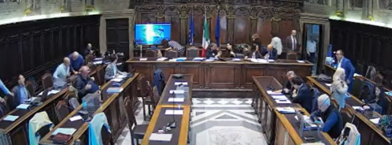 consiglio comunale viterbo