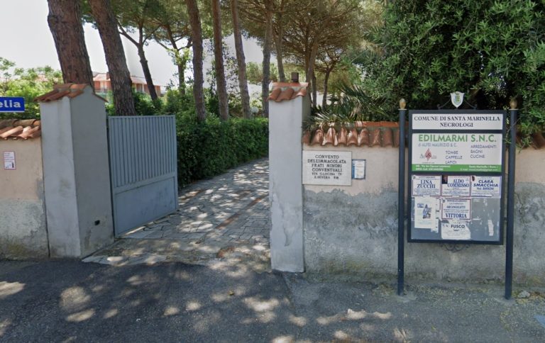 convento dell'immacolata dei frati minori