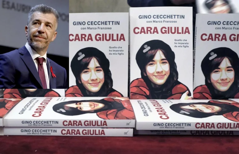 gino cecchetin-cara giulia