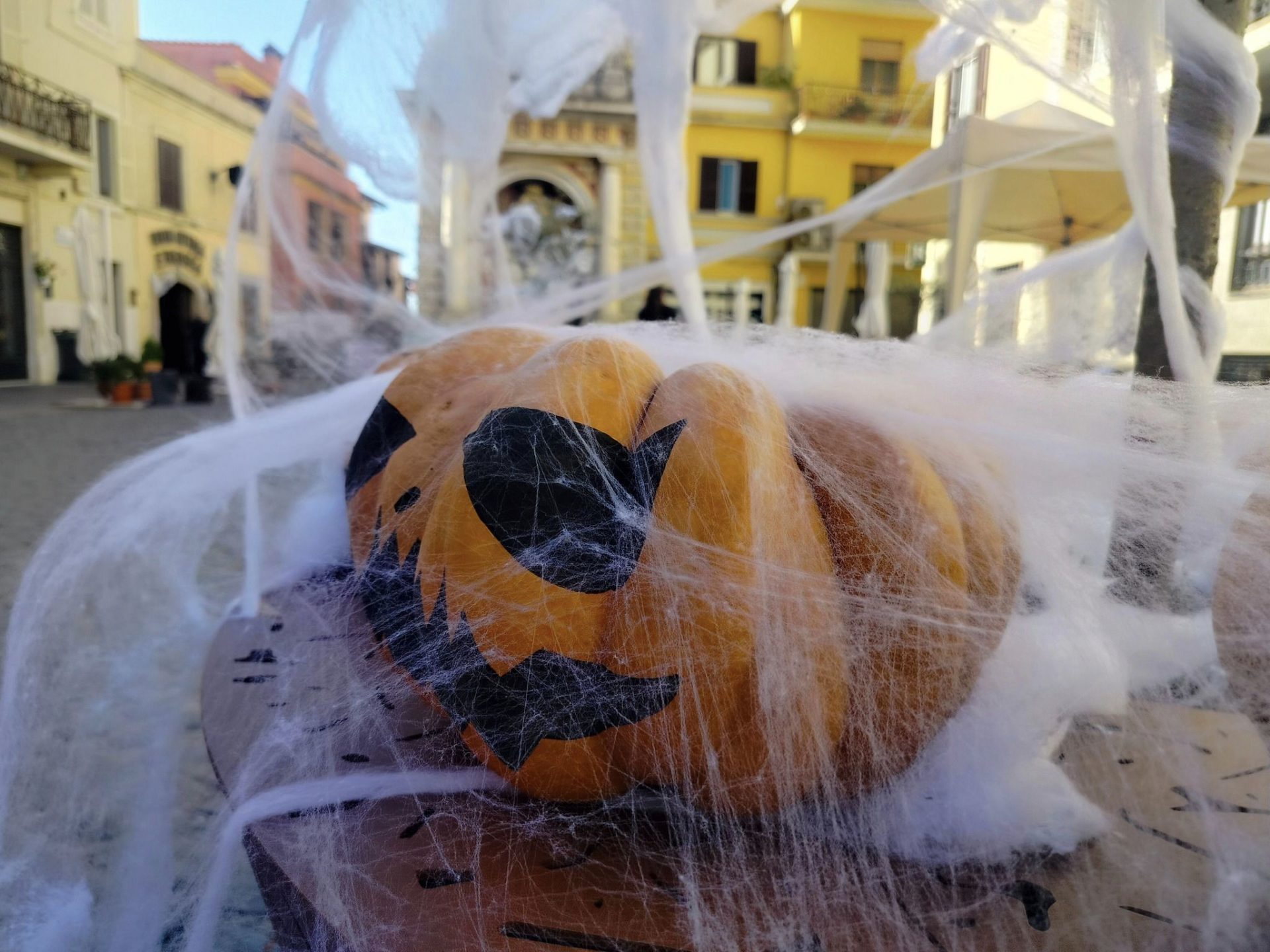 halloween cerveteri