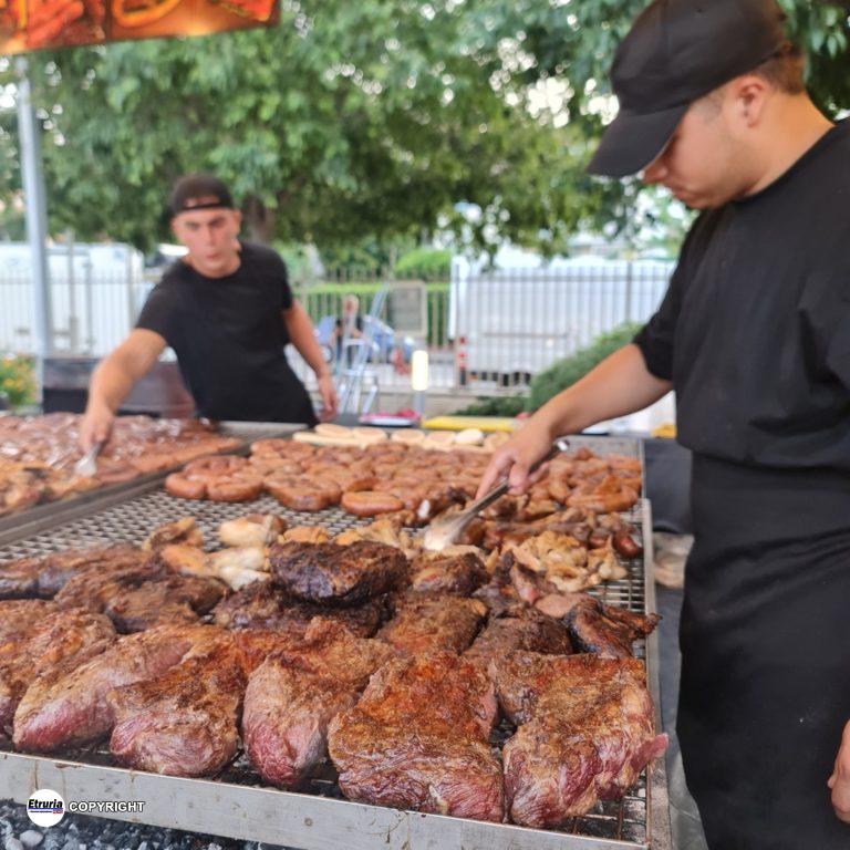 internation street food