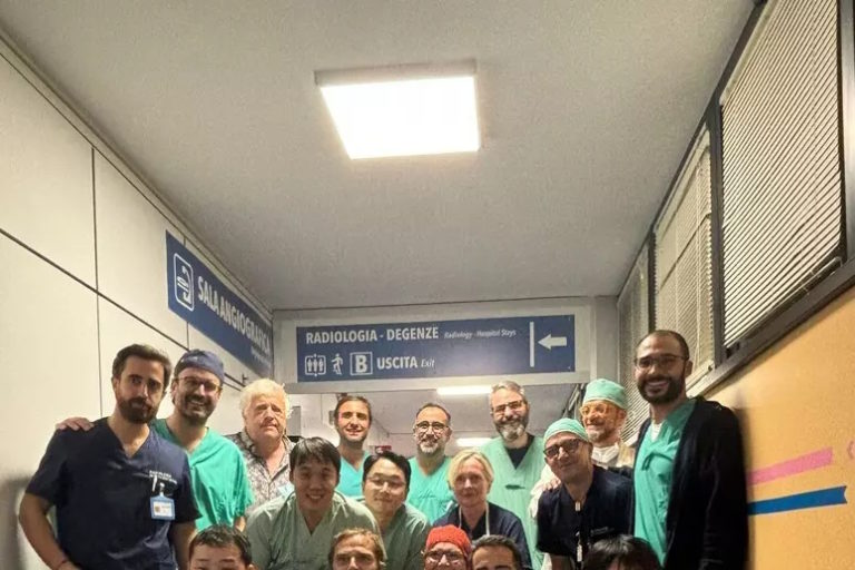 medici coreani belcolle