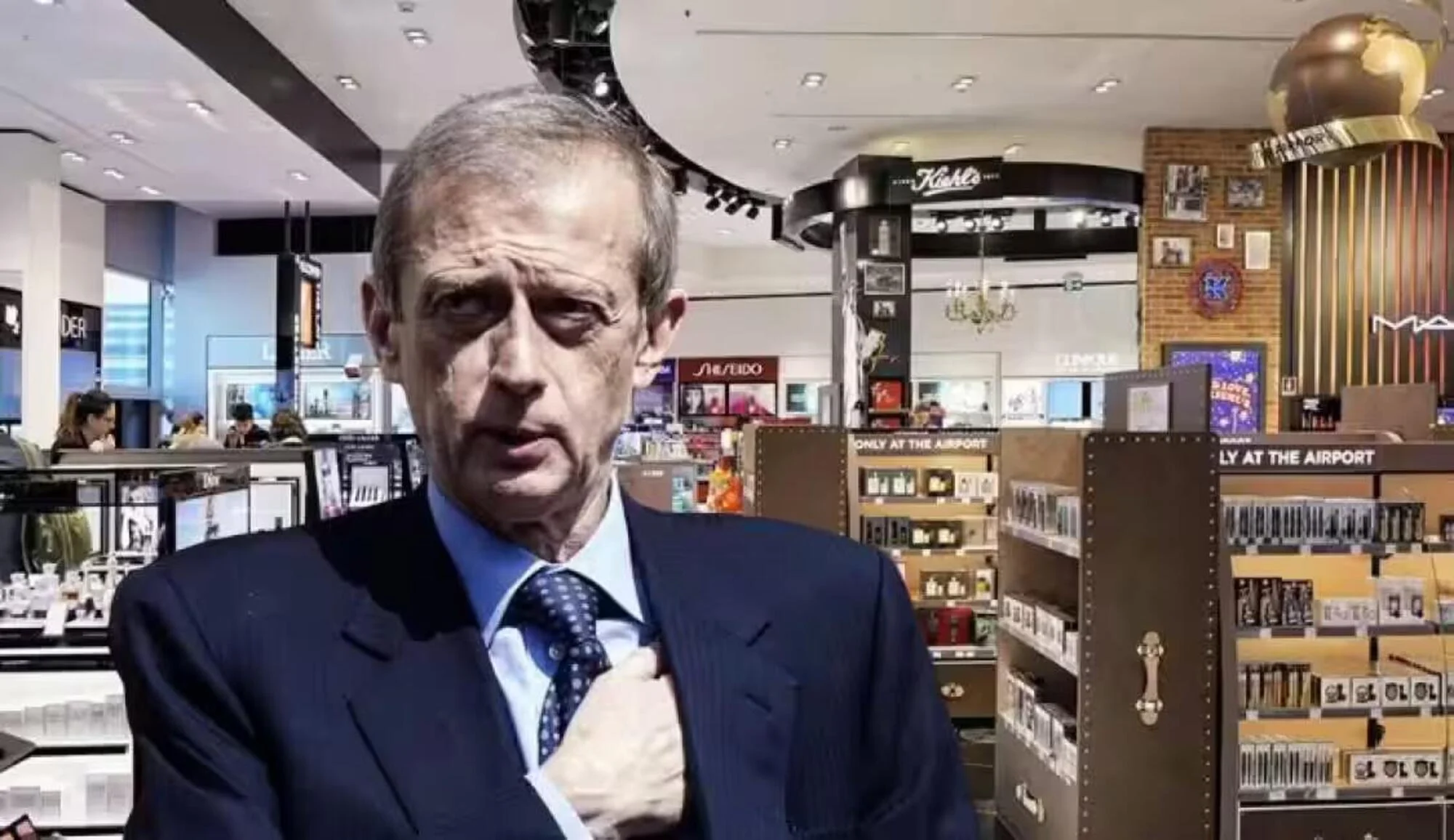piero fassino profumo
