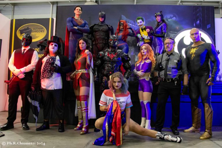 romics 6