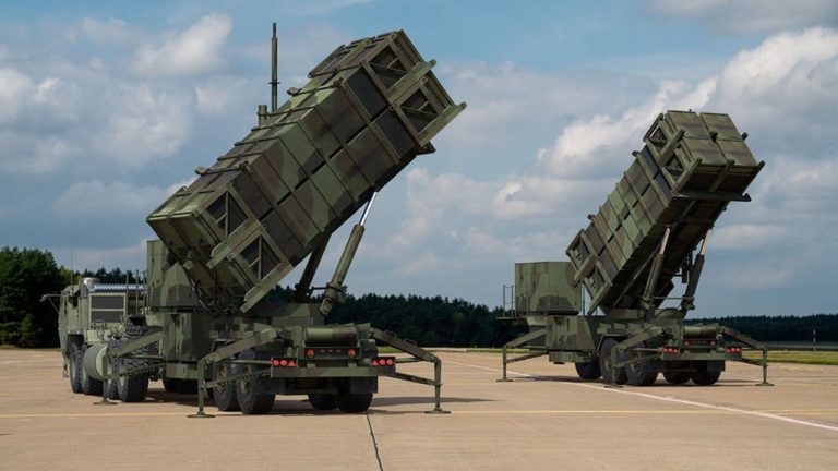 Sistema antimissile