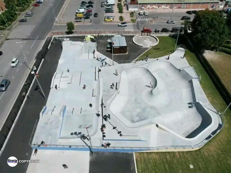 skatepark viterbo