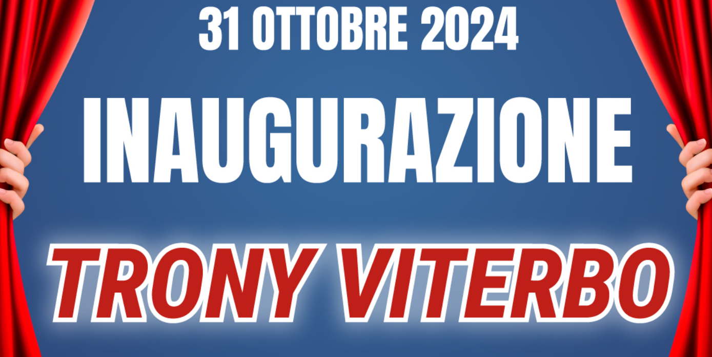 trony viterbo