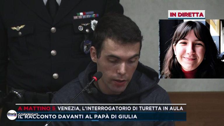 turetta in aula confessa omicidio di giulia cecchetin