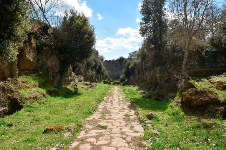 via-amerina-cammino-della-luce
