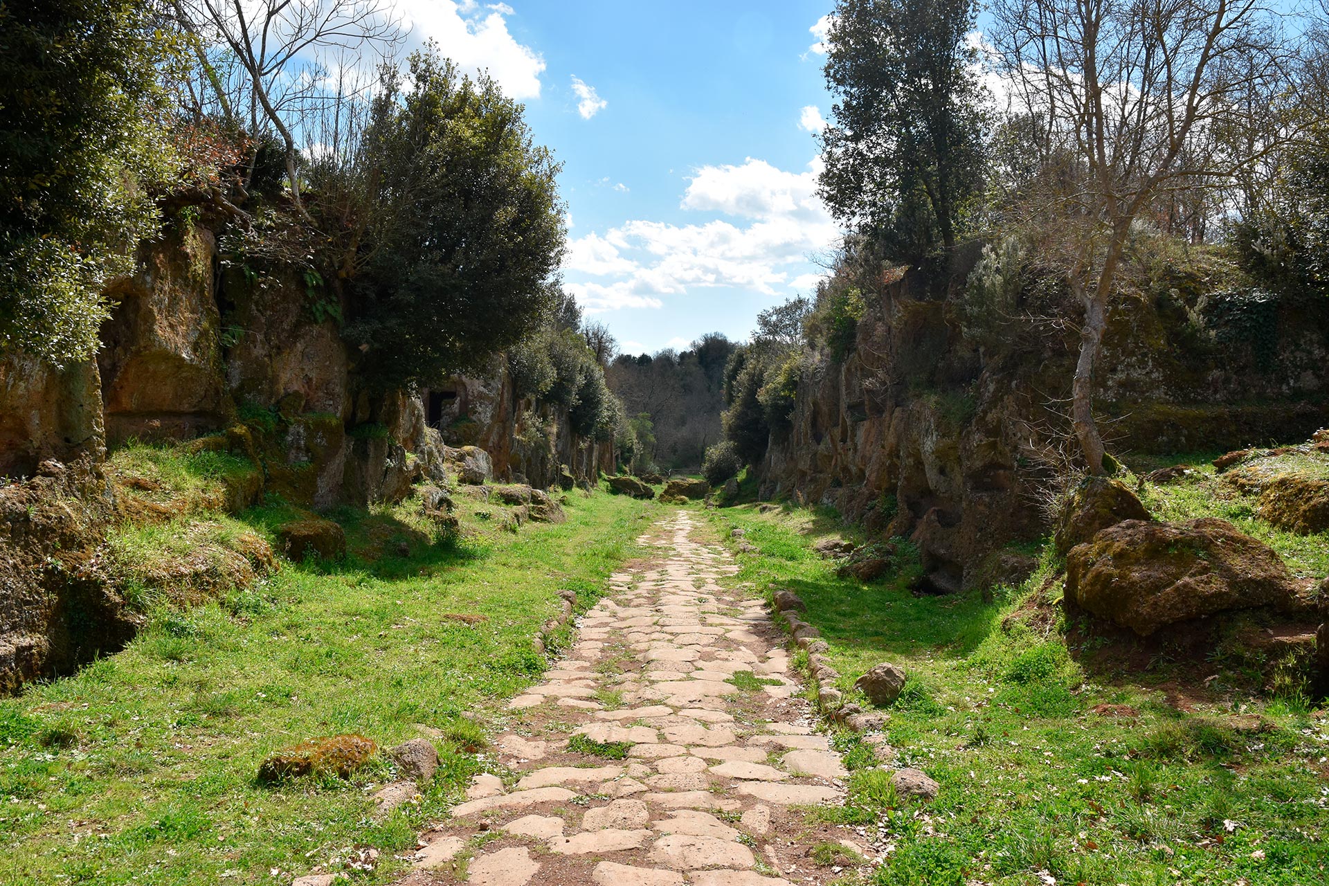 via-amerina-cammino-della-luce