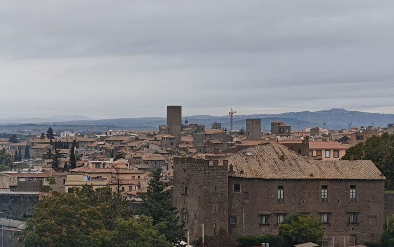 viterbo panoramica