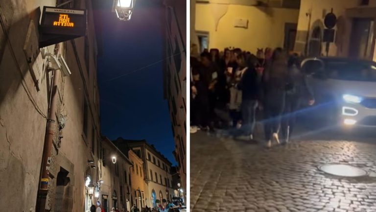 ztl viterbo halloween