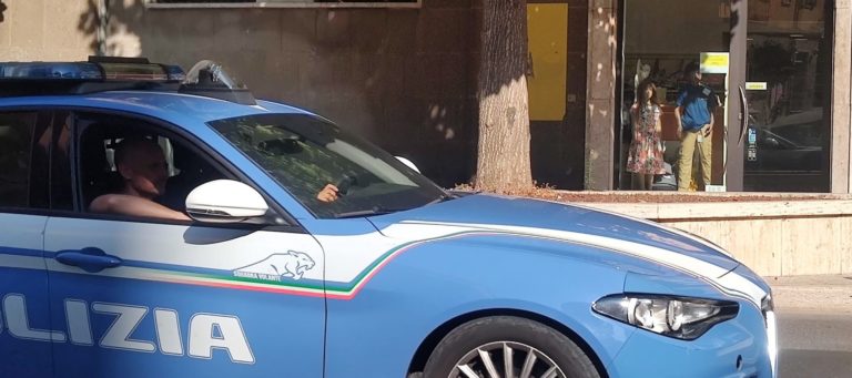 Viterbo - Polizia