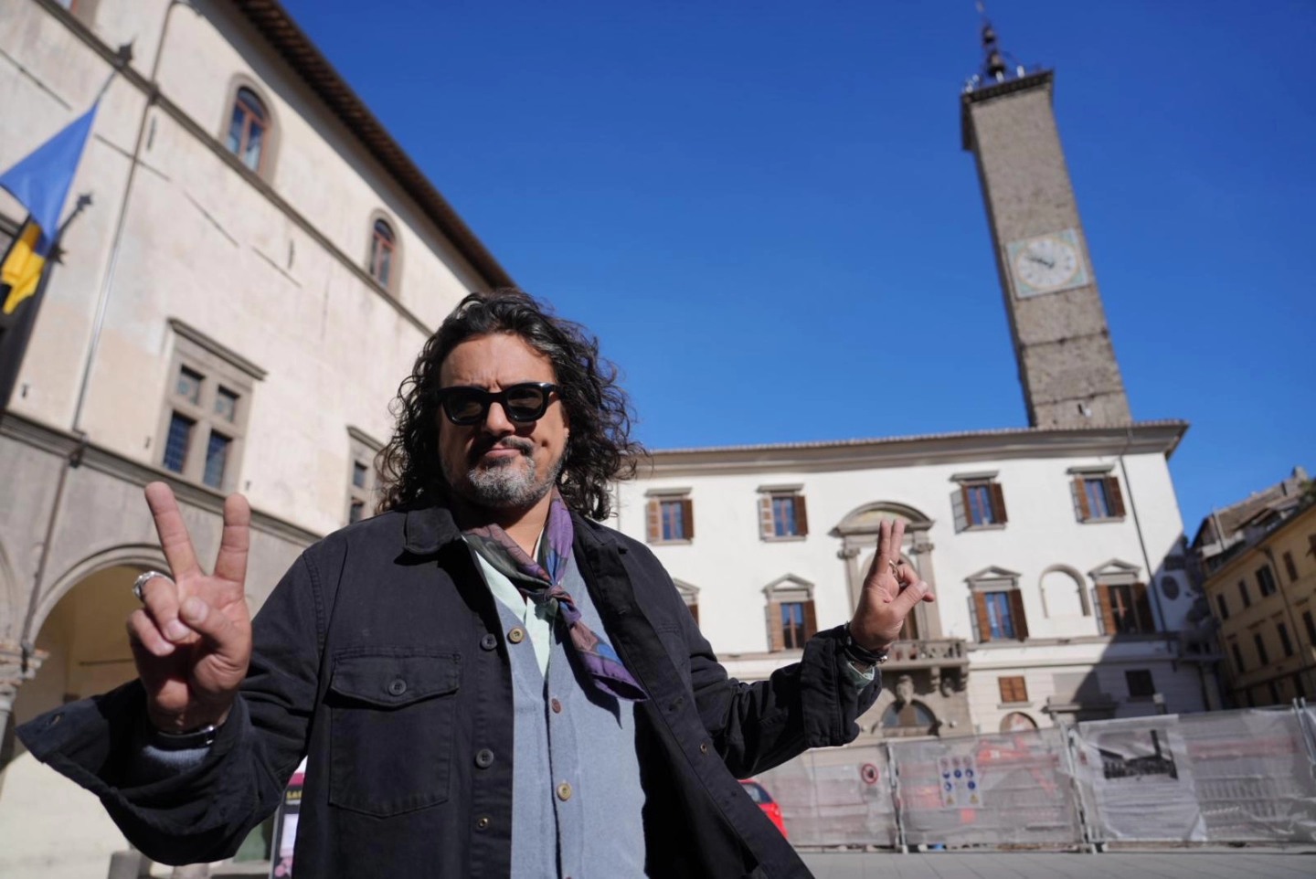 alessandro borghese viterbo