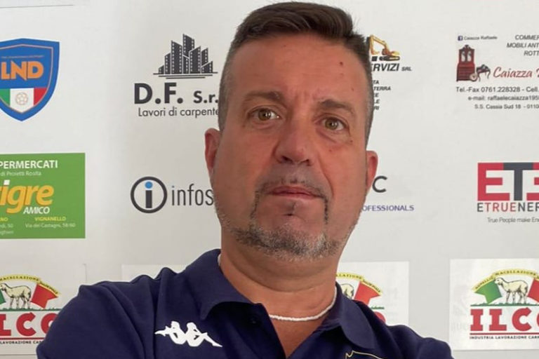 Fc Viterbo Tiziano Fioravanti