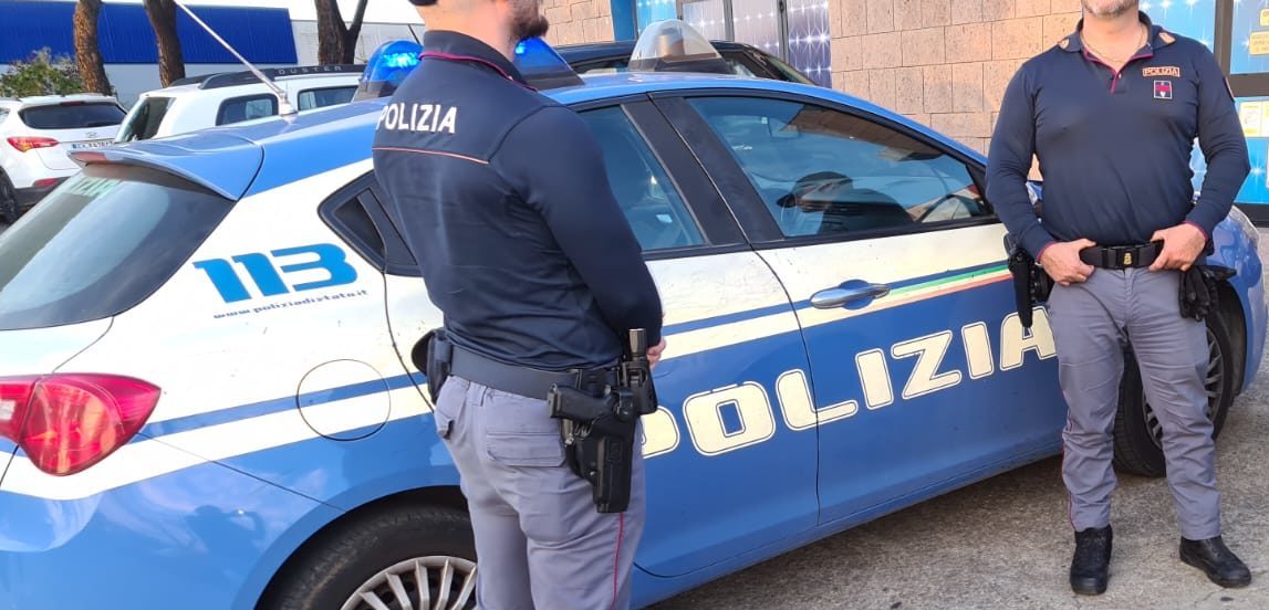 Viterbo - Polizia