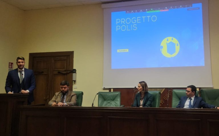 INCONTRO POSTE ISTITUZIONI