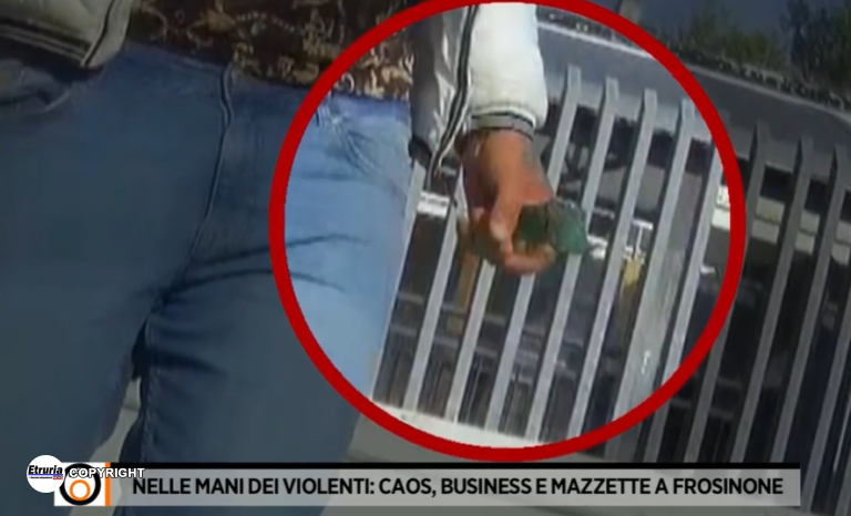 fuori dal coro frosinone