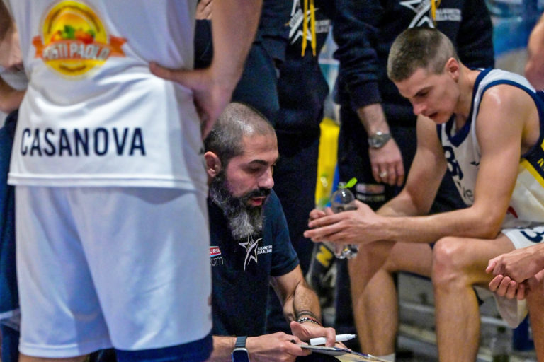 Stella azzurra
