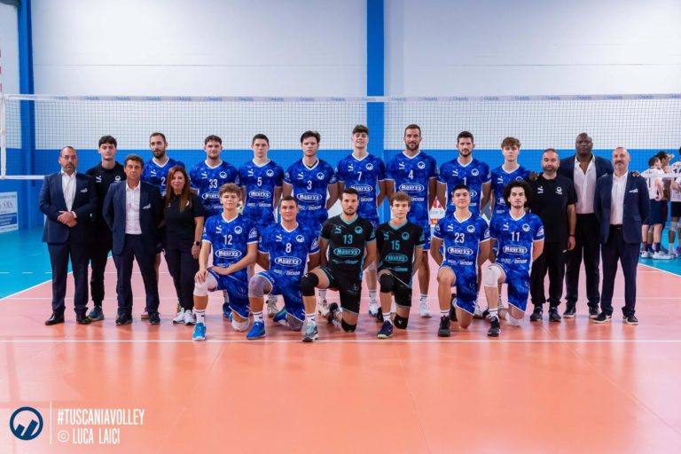 Tuscania volley
