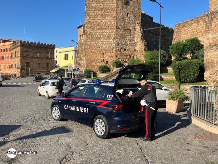 Cerveteri - I carabinieri