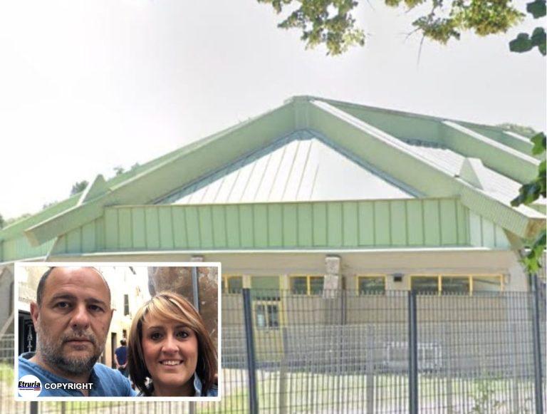 acquapendente brenci sarti palazzetto dello sport