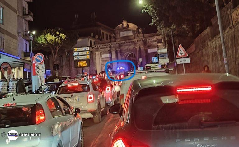 ambulanza traffico